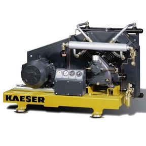 Компрессор KAESER N 753-G