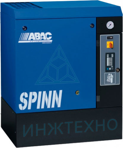 Винтовой компрессор ABAC SPINN 5,5X-8 FM