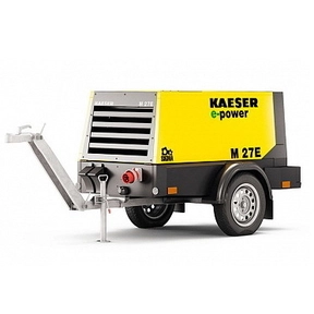 Компрессор KAESER M27E
