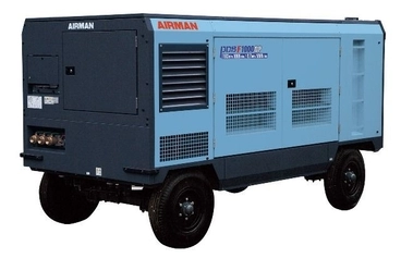 Компрессор Airman PDSF1000DPC-W