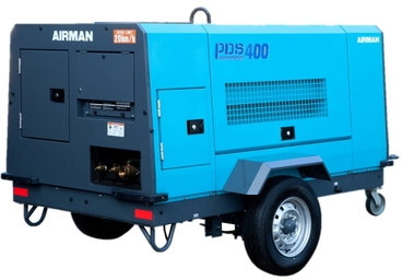 Компрессор Airman PDSJ680S