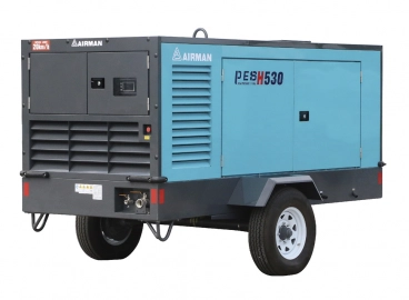 Компрессор Airman PESG500