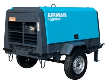 Компрессор Airman PDS420S-GB4