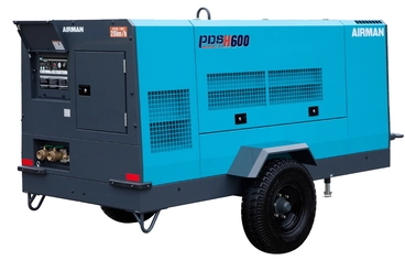 Компрессор Airman PDSH 630
