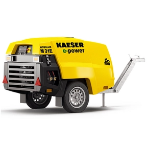 Компрессор KAESER M31E