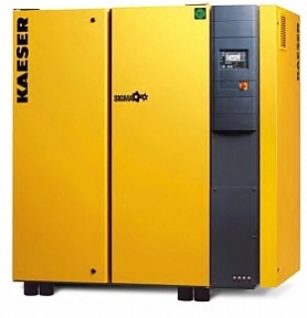 Компрессор KAESER CSD 125 T SFC