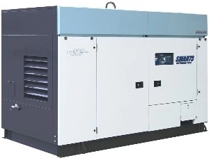 Компрессор Airman SWD90P