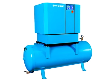 Компрессор BOGE S 15 D 750л