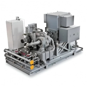 Турбокомпрессор Ingersoll Rand MSG TURBO-AIR API