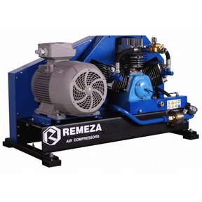 Компрессор Remeza ВА20-6/8/10-40