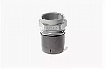 Переходник на наружную резьбу ISO 228 Female Aluminium D63-D21/2"