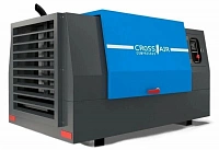 Винтовые дизельные и бензиновые компрессоры CrossAir