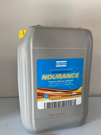 Масло компрессорное Atlas Copco RIF Ndurance 20 л.