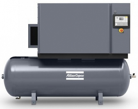 Поршневой компрессор Atlas Copco LZ 7-10 TM 270 Поршневой компрессор Atlas Copco LZ 7-10 TM 270