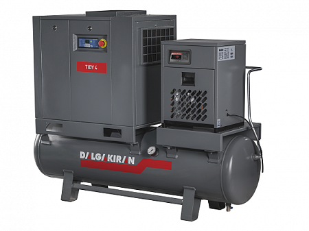 Компрессор Dalgakiran Tidy 4-10-250D