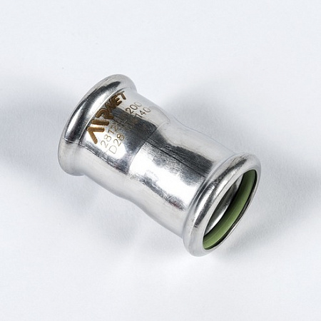 Соединительная муфта 316L D89 (3 1/2")