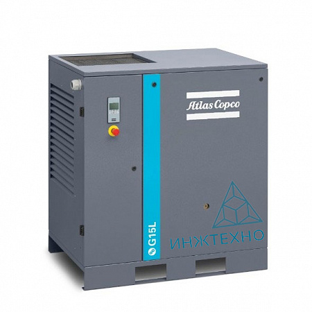 Компрессор Atlas Copco G15L 10P