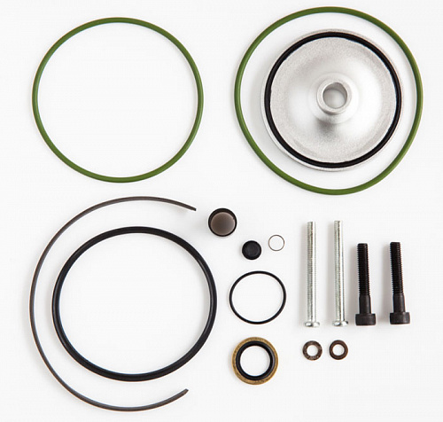Ремкомплект входного клапана - UNLOADER VALVE KIT