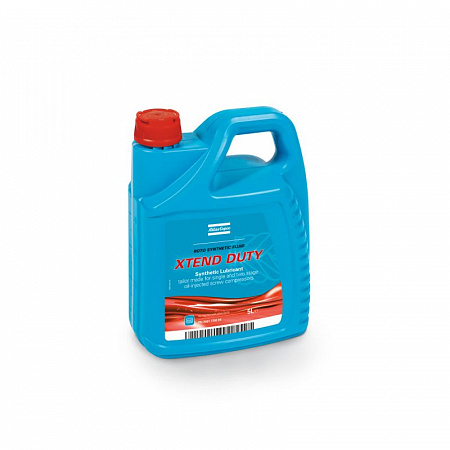 Масло компрессорное Atlas Copco Roto-Xtend Duty Fluid (RXD) 5 л.