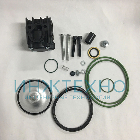 К-кт разгрузочного клапана - UNLOADER VALVE OVERHAUL KIT