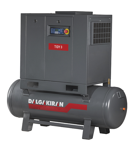 Компрессор Dalgakiran Tidy 3-4-200