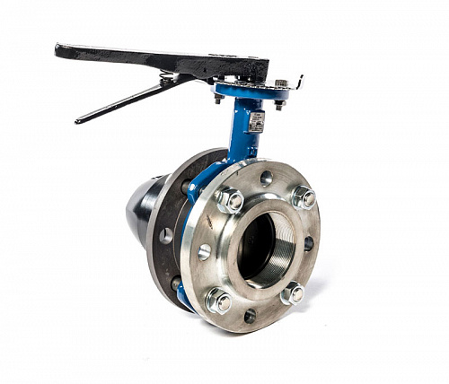 Поворотный кран ISO 228 Female AIRnet D80-D3"