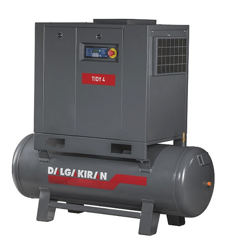 Компрессор Dalgakiran Tidy 4-4-200