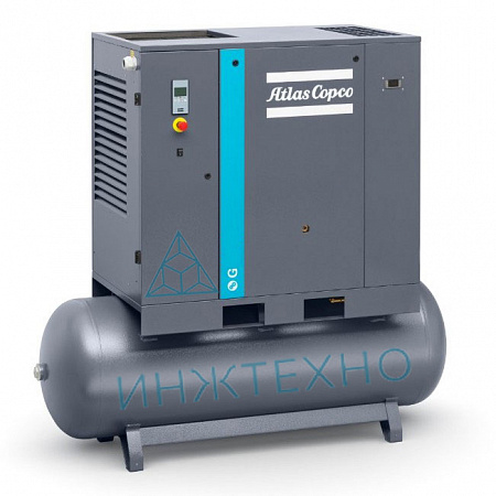 Компрессор Atlas Copco G22 7.5P TM(500l)