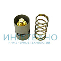 Ремкомплект термостата и клапана мин. давления - THERMOSTATIC VALVE KIT