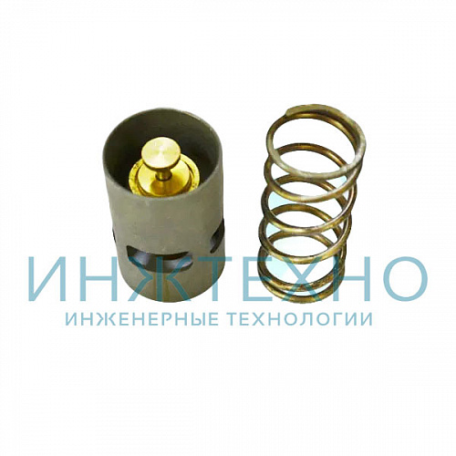 Ремкомплект термостата и клапана мин. давления - THERMOSTATIC VALVE KIT