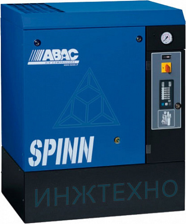 Винтовой компрессор ABAC SPINN 2.2-10 V220 Винтовой компрессор ABAC SPINN 2.2-10 V220