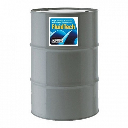 Масло компрессорное FluidTech 209 л