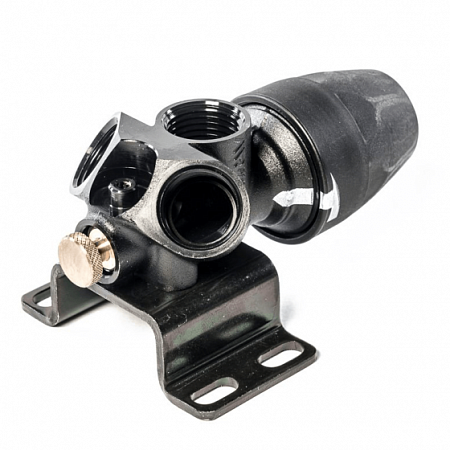 Настенный AIRnet тройник BSP D20-D1/2"