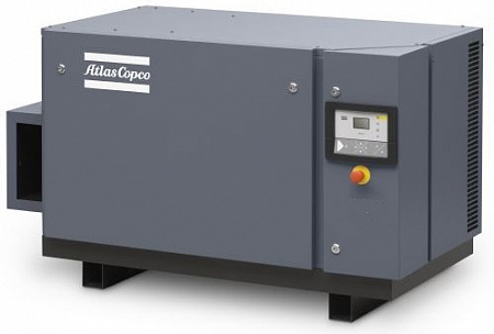 Поршневой компрессор Atlas Copco LZ 7-10 BM Поршневой компрессор Atlas Copco LZ 7-10 BM