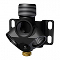 Настенный тройник ISO 7-R Male x ISO 228 Female D1/2-D1/2"