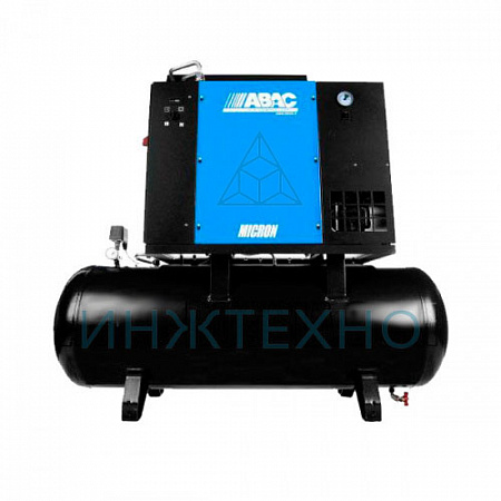 Винтовой компрессор ABAC MICRON.E 2.2-8-200-220V Винтовой компрессор ABAC MICRON.E 2.2-8-200-220V