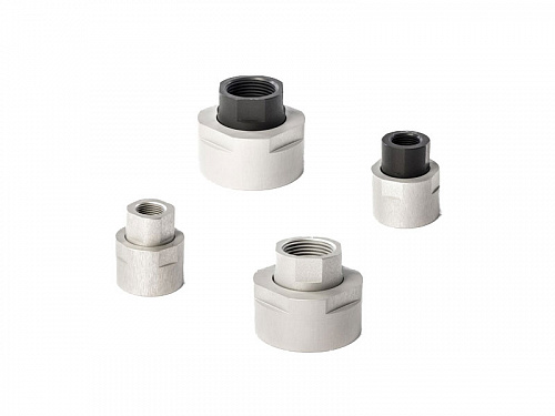 Переходник на внутреннюю резьбу ISO 228 Female D80-D21/2"