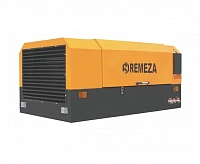  Винтовые дизельные и бензиновые компрессоры Remeza