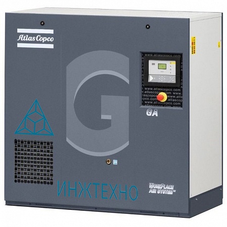Компрессор Atlas Copco GA5 13P Компрессор Atlas Copco GA5 13P