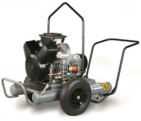 Поршневой компрессор Atlas Copco LF 7-10 Trolley Поршневой компрессор Atlas Copco LF 7-10 Trolley