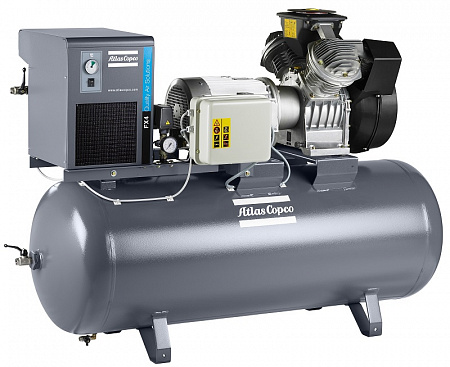 Поршневой компрессор Atlas Copco LT 10-15 FF 500L Поршневой компрессор Atlas Copco LT 10-15 FF 500L