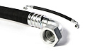 Шланг с фитингом 90° AIRnet ISO 228 Female D11/2" 1000 мм