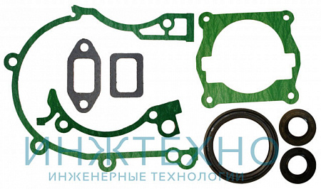 Прокладка - GASKET 1613901000
