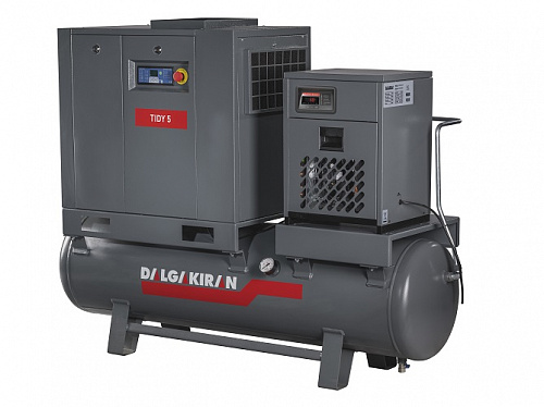 Компрессор Dalgakiran Tidy 5-7-250D