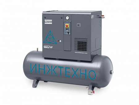 Компрессор Atlas Copco G4 10FF TM200