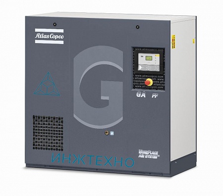 Компрессор Atlas Copco GA7 10FF Компрессор Atlas Copco GA7 10FF