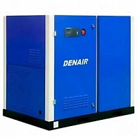 Винтовые электрические компрессоры Denair