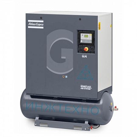 Компрессор Atlas Copco GA5 8.5FF TM(270l) Компрессор Atlas Copco GA5 8.5FF TM(270l)