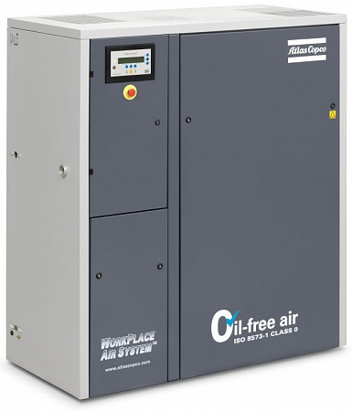 Спиральный компрессор Atlas Copco SF8+ 8FF FM Спиральный компрессор Atlas Copco SF8+ 8FF FM