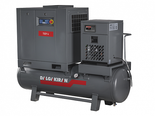 Компрессор Dalgakiran Tidy 4-7-250D